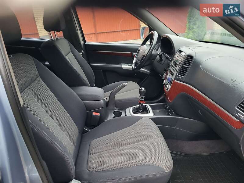 Hyundai Santa FE 2008