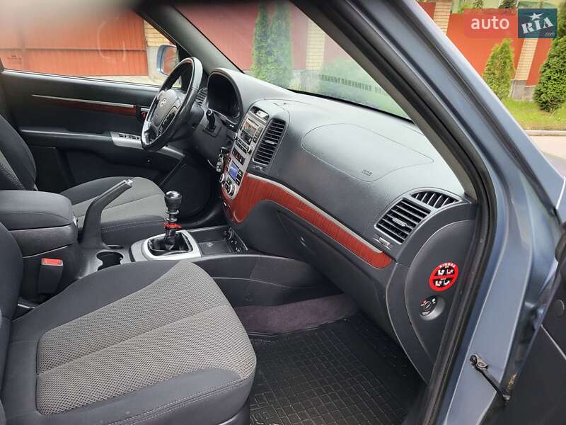 Hyundai Santa FE 2008