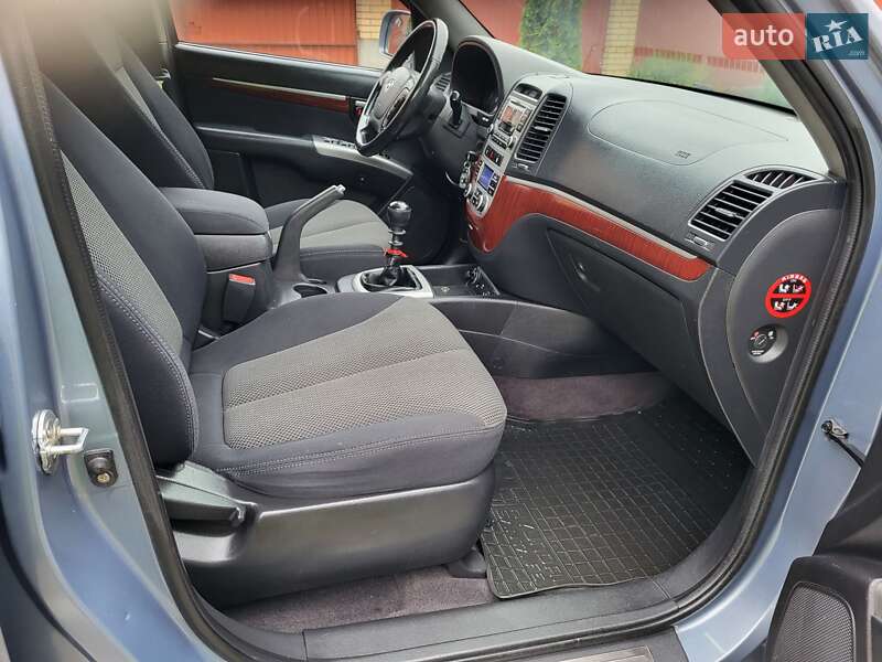 Hyundai Santa FE 2008