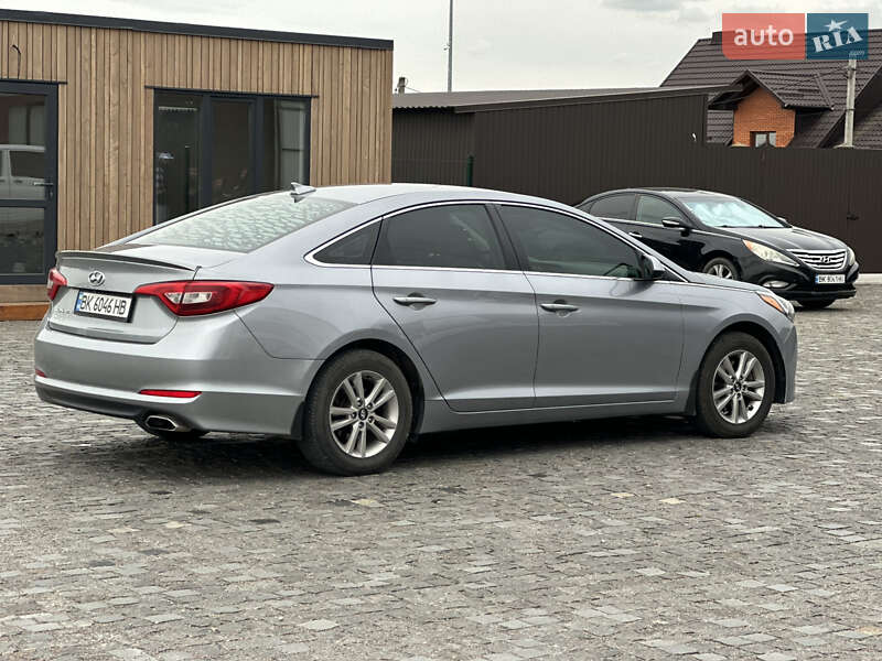 Hyundai Sonata 2015