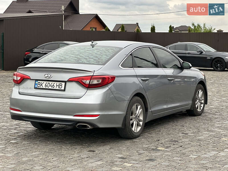 Hyundai Sonata 2015