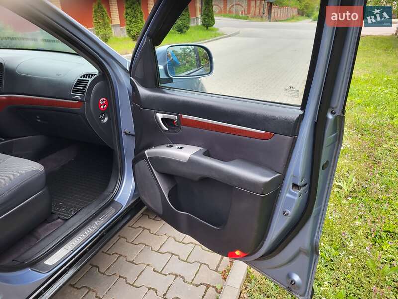 Hyundai Santa FE 2008