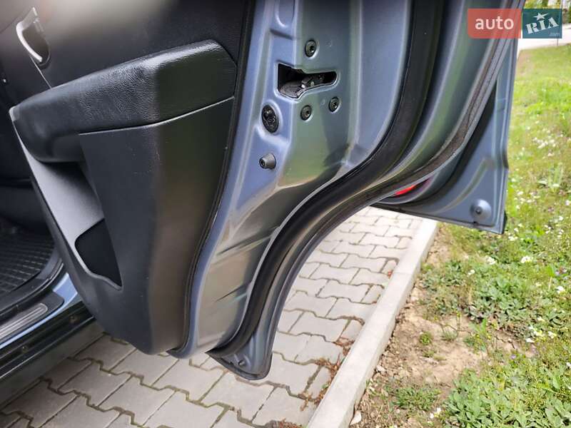 Hyundai Santa FE 2008