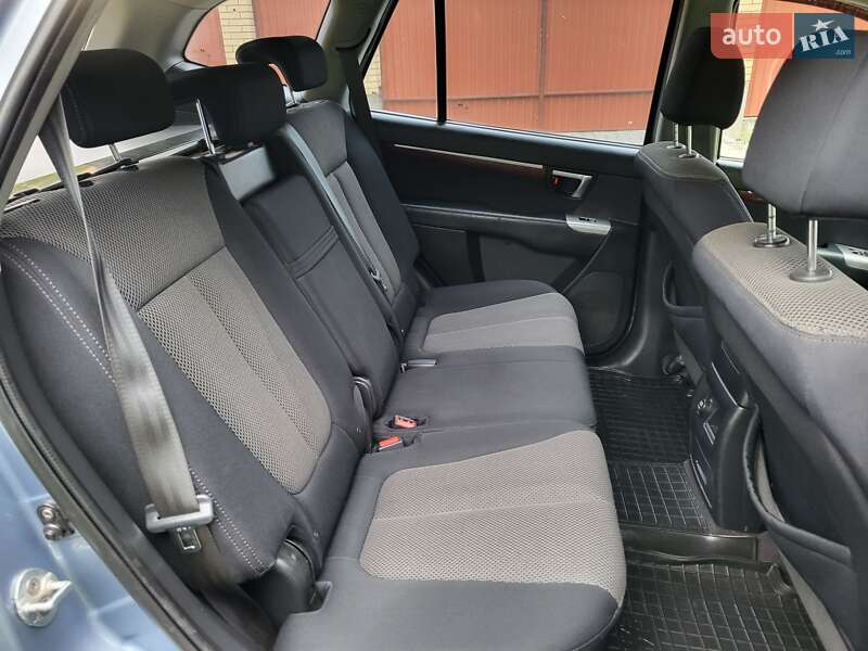 Hyundai Santa FE 2008