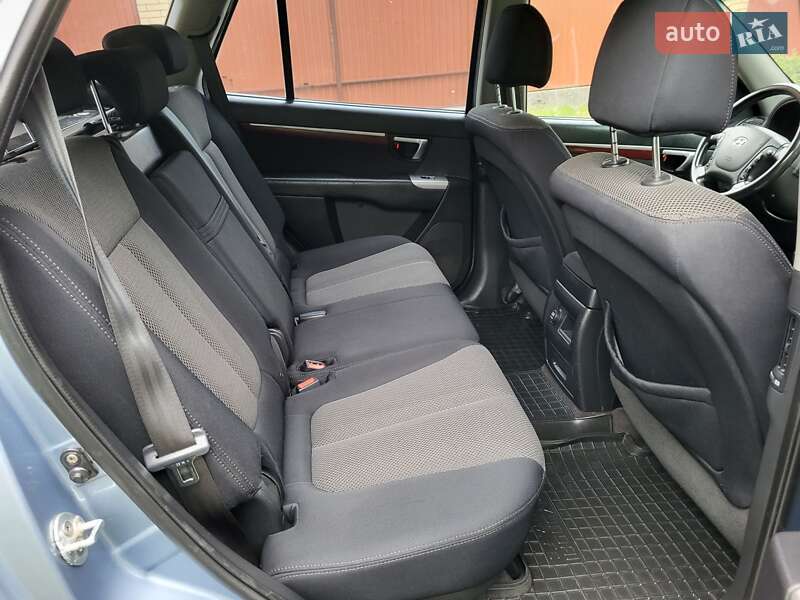 Hyundai Santa FE 2008