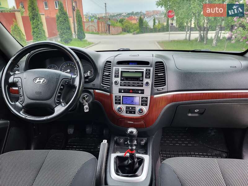 Hyundai Santa FE 2008