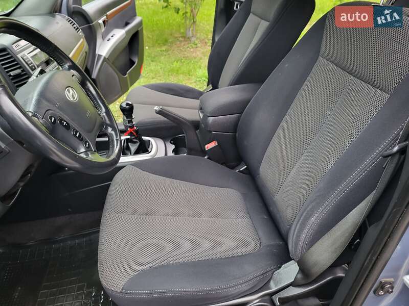 Hyundai Santa FE 2008