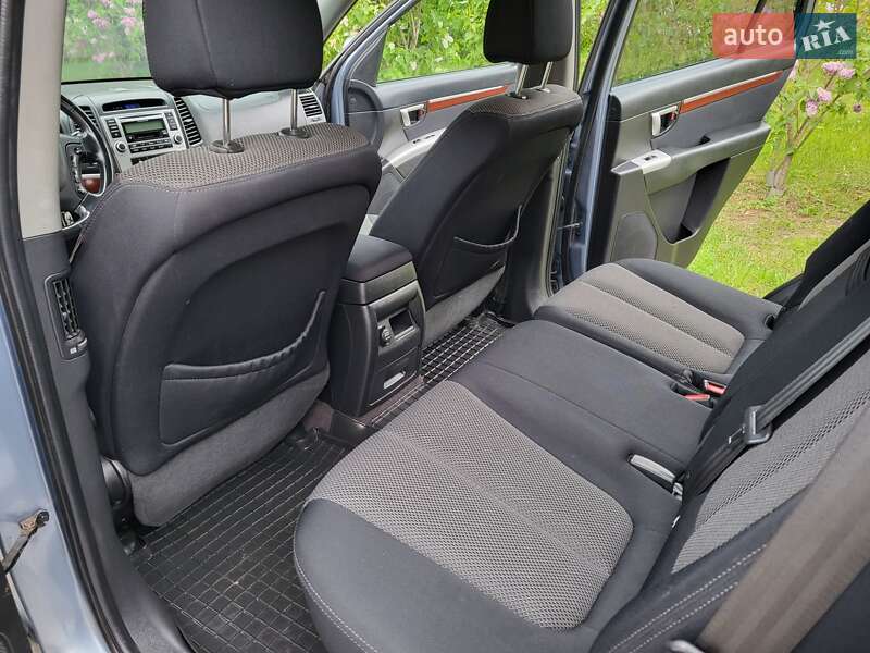 Hyundai Santa FE 2008