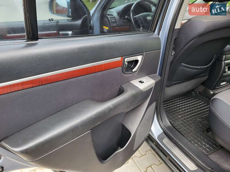 Hyundai Santa FE 2008