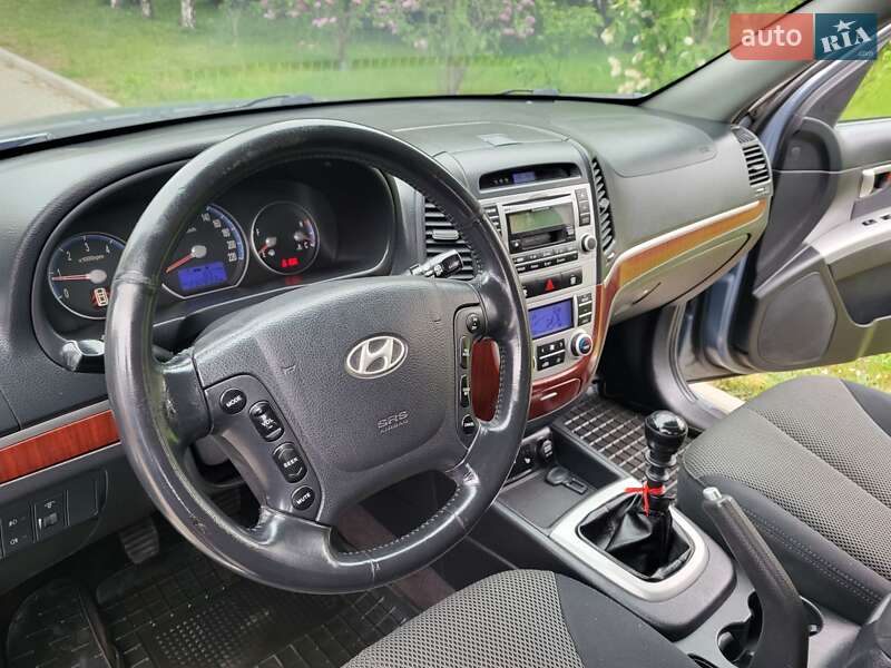 Hyundai Santa FE 2008