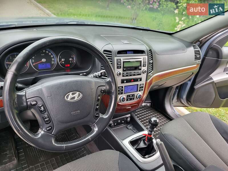 Hyundai Santa FE 2008