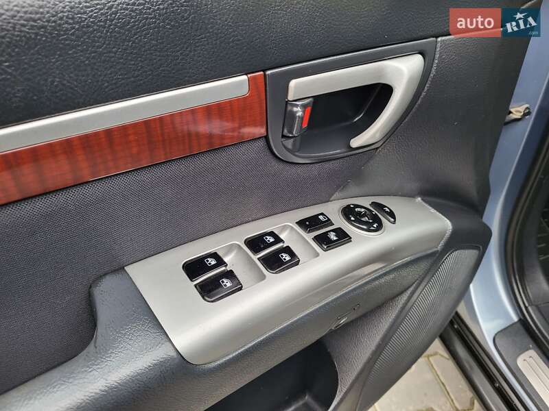 Hyundai Santa FE 2008