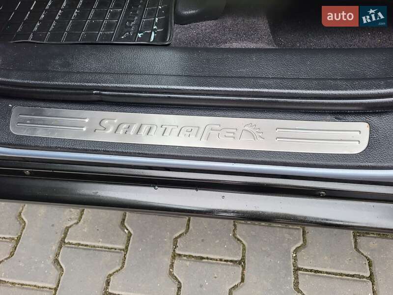 Hyundai Santa FE 2008