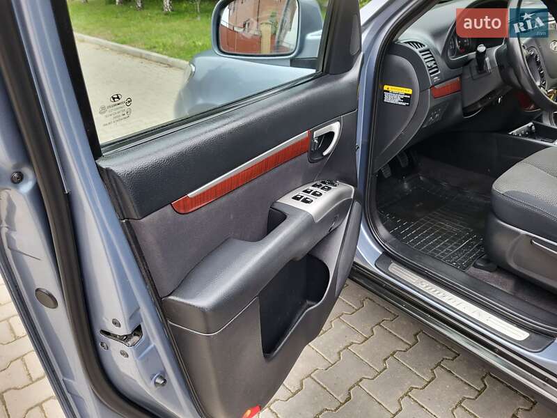 Hyundai Santa FE 2008