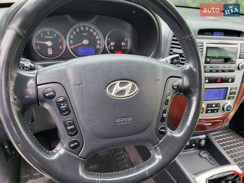 Hyundai Santa FE 2008