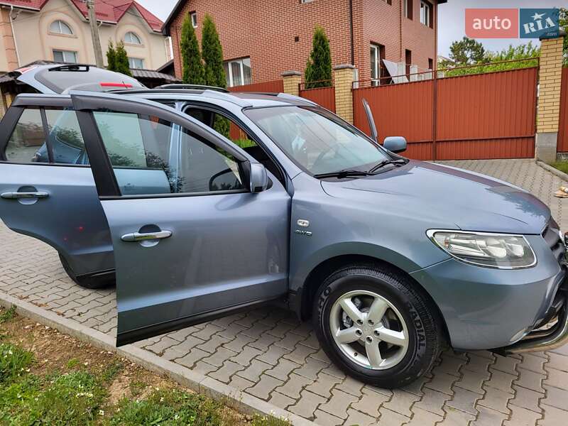 Hyundai Santa FE 2008