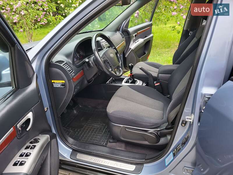 Hyundai Santa FE 2008