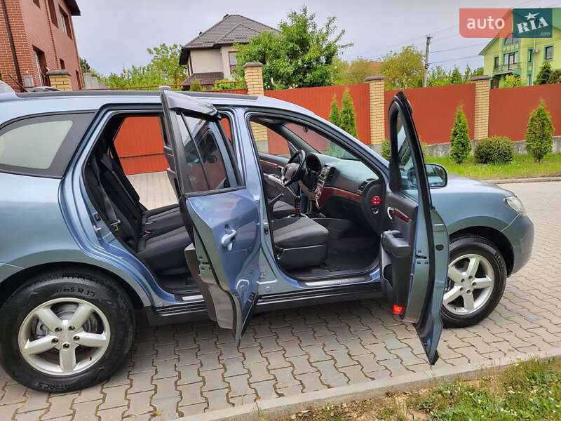 Hyundai Santa FE 2008