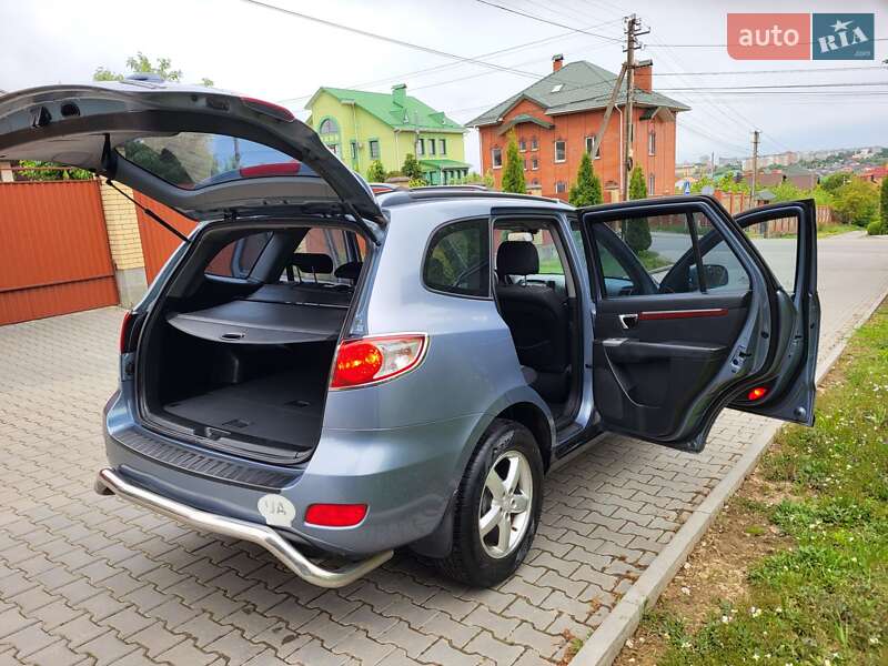 Hyundai Santa FE 2008