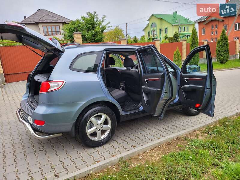 Hyundai Santa FE 2008