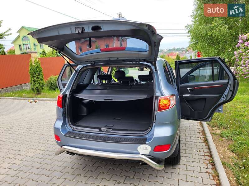 Hyundai Santa FE 2008