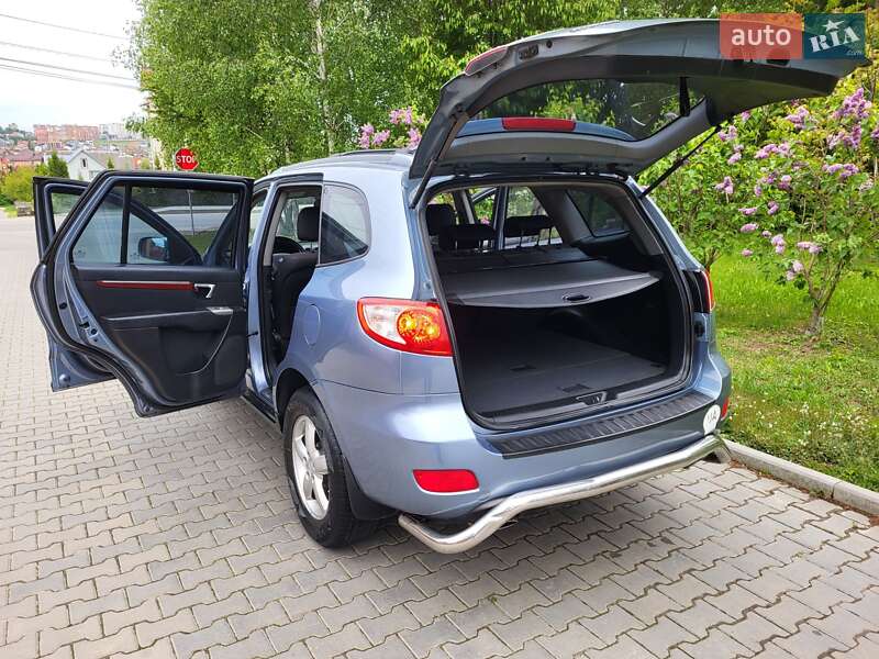 Hyundai Santa FE 2008