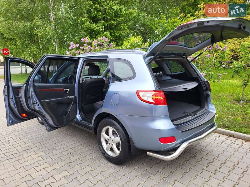 Hyundai Santa FE 2008