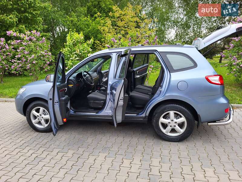 Hyundai Santa FE 2008