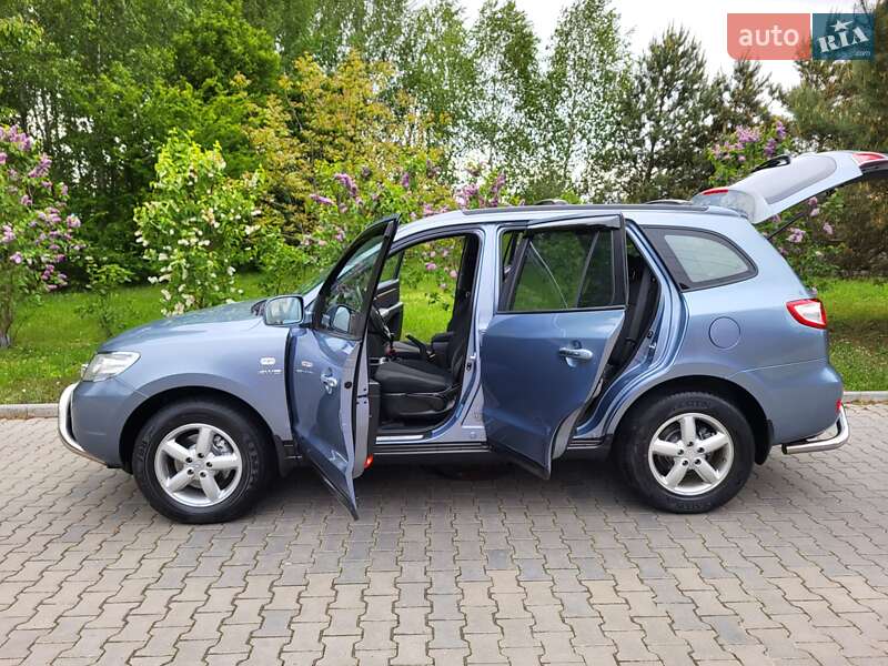 Hyundai Santa FE 2008