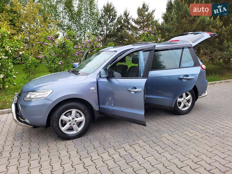 Hyundai Santa FE 2008