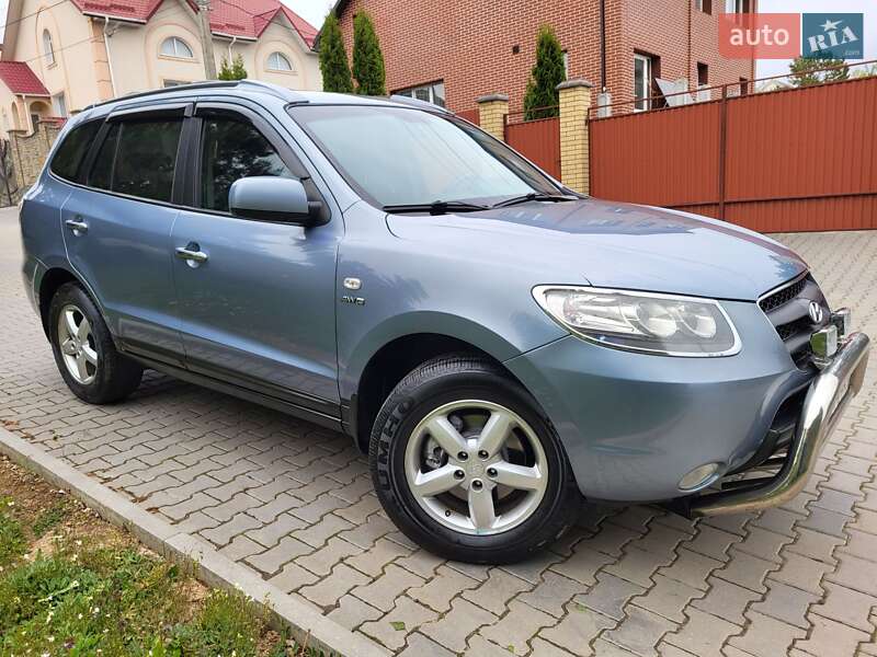 Hyundai Santa FE 2008