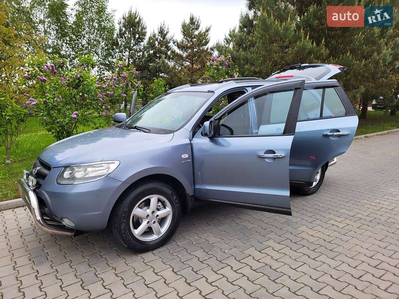 Hyundai Santa FE 2008