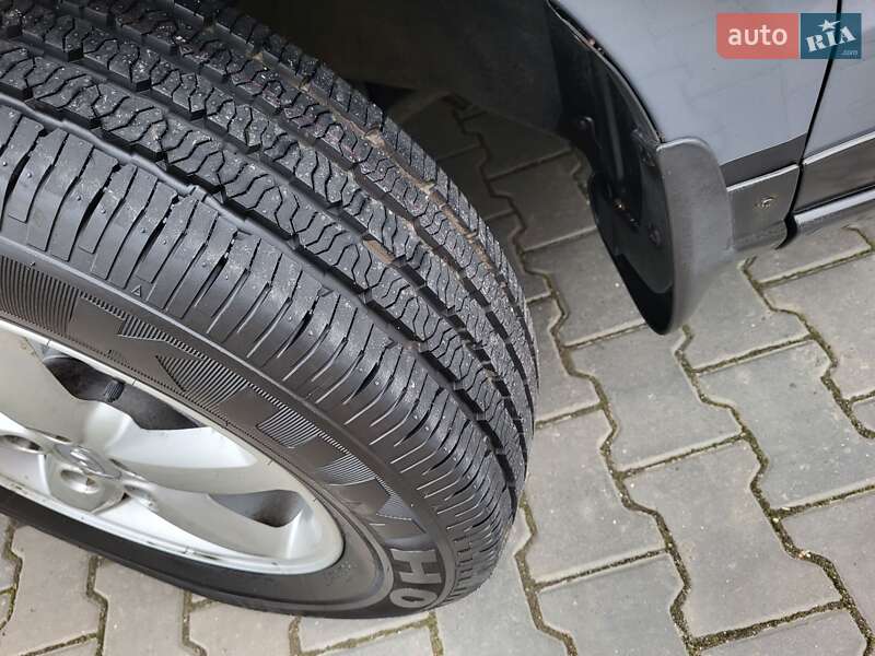 Hyundai Santa FE 2008