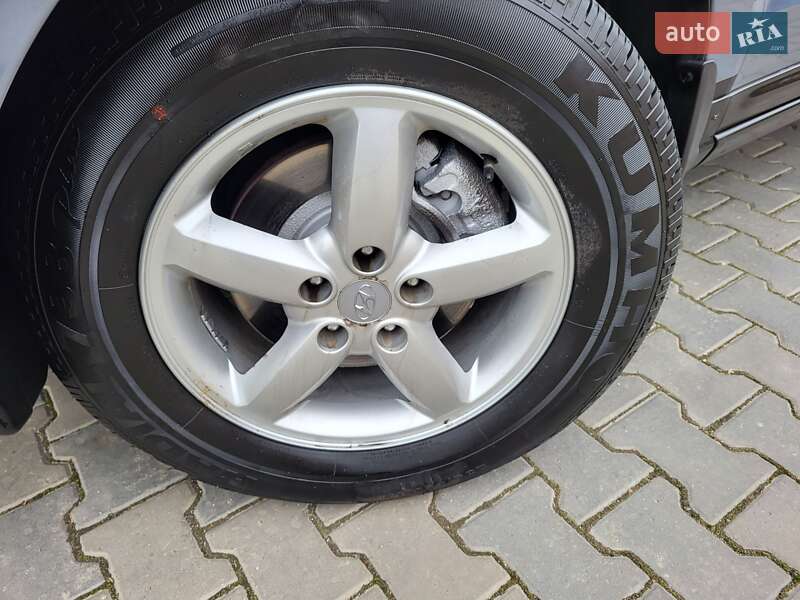 Hyundai Santa FE 2008