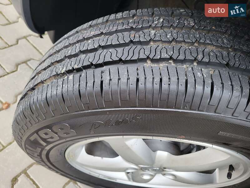 Hyundai Santa FE 2008