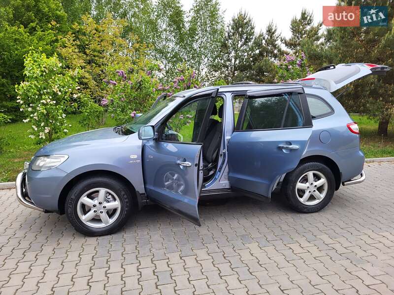 Hyundai Santa FE 2008