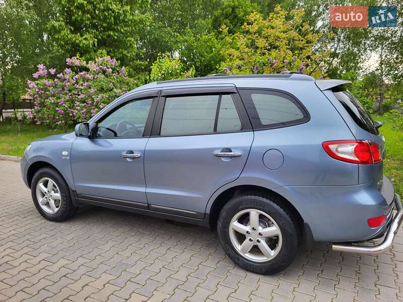 Hyundai Santa FE 2008