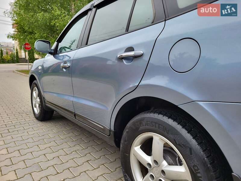 Hyundai Santa FE 2008