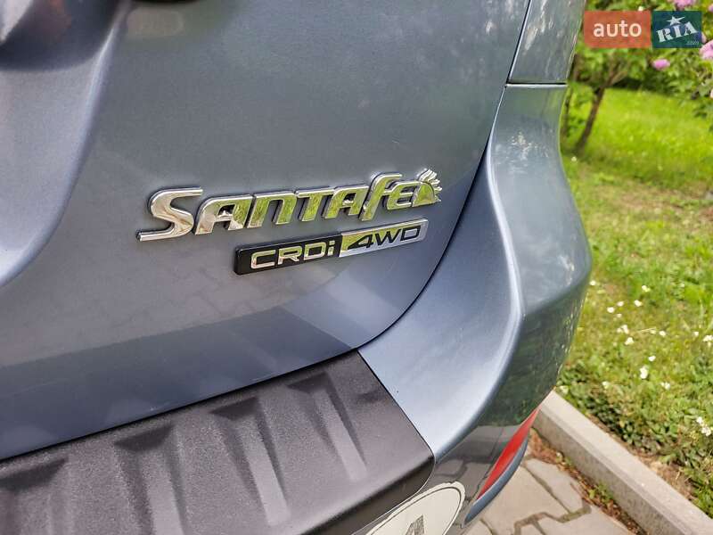 Hyundai Santa FE 2008