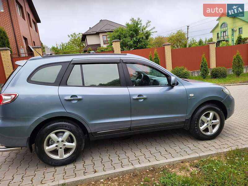 Hyundai Santa FE 2008