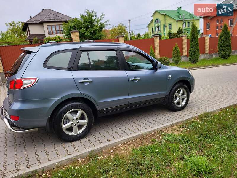 Hyundai Santa FE 2008