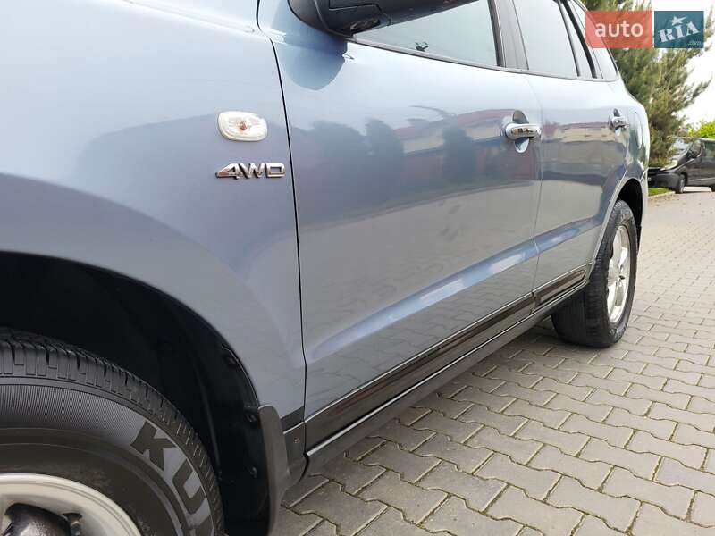 Hyundai Santa FE 2008