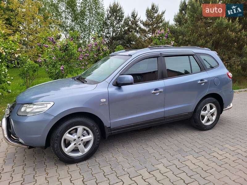 Hyundai Santa FE 2008