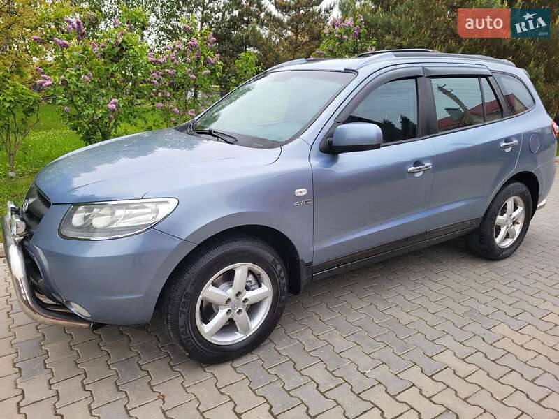 Hyundai Santa FE 2008