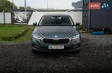 Skoda Octavia 2021