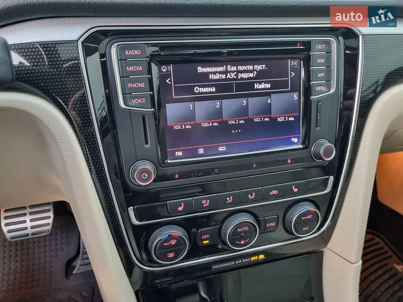 Volkswagen Passat 2019