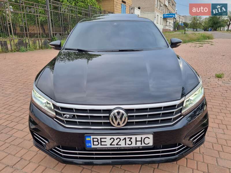 Volkswagen Passat 2019