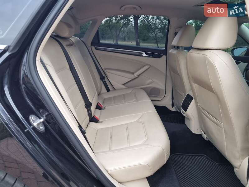 Volkswagen Passat 2019