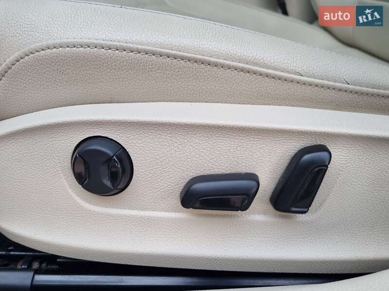 Volkswagen Passat 2019