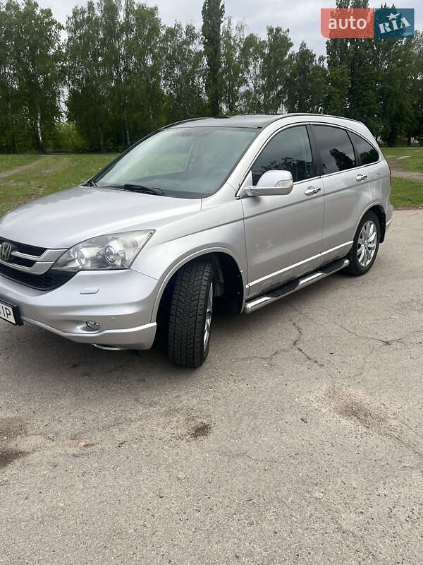 Honda CR-V 2011